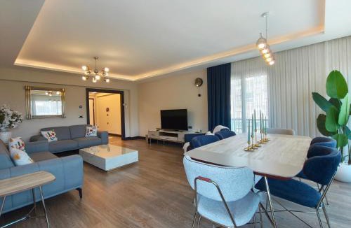 Bornova Apartment | Utopia Suite Residence, 4 Bedroom Apartment