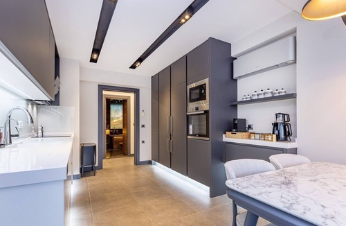Bornova Apartment | Utopia Suite Residence