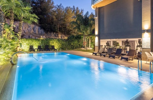Bornova Apartment | Utopia Suite Residence