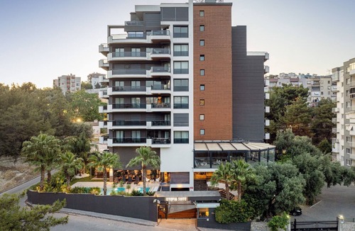 Bornova Apartment | Utopia Suite Residence