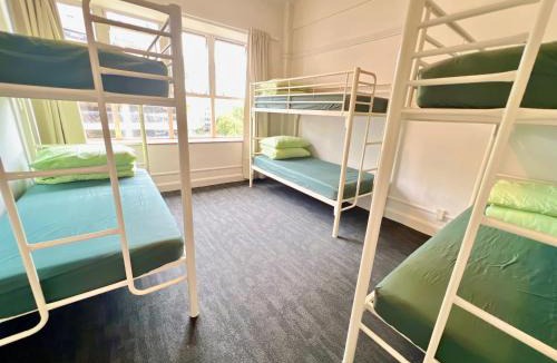Auckland Central Business District Hostel | Utopia31 Hostel - formerly Frienz Backpacker