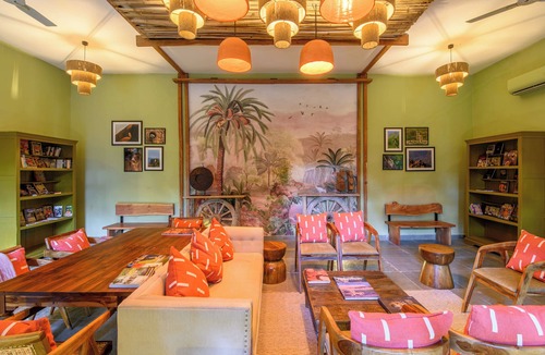 Sariska Hotel | Utsav Camp Sariska