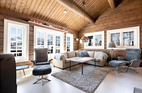 Sykkylven House | Utsikten