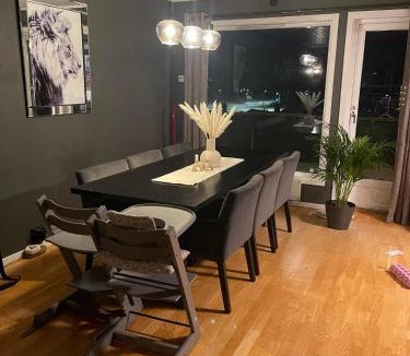 Trondheim Apartment | Utsikten
