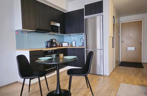 Lappeenranta Apartment | Uusi tyylikäs asunto ydinkeskustassa