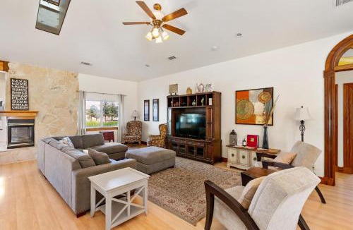 Paso Robles House | Uvae Vineyard