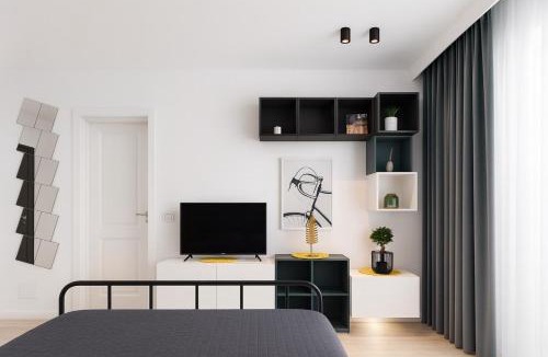 Militari Apartment | Uverturii Studio Apartment 113 - Free Parking