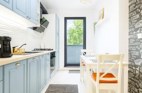 Militari Apartment | Uverturii Studio Apartment 113 - Free Parking