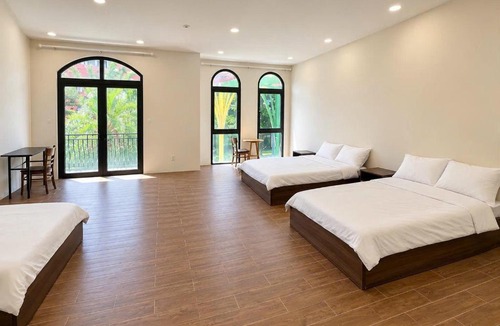 Ganh Dau Apartment | UY LONG Homestay Grand World Phú Quốc
