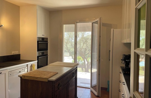 Cornillon House | Uzès, 30 minutes from Mas d'Angel, at Éric & France