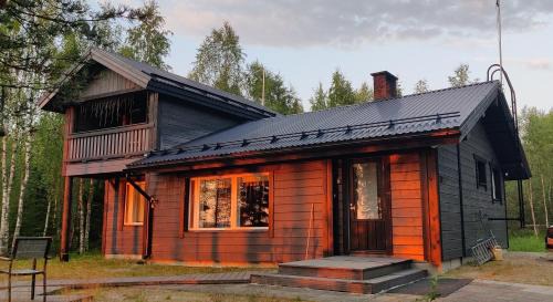 Ranua Villa | Västintupa