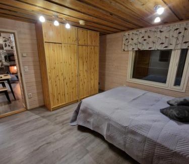 Ranua Villa | Västintupa