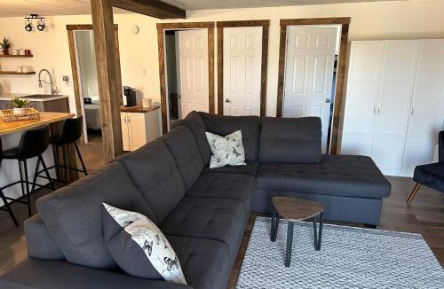 L'Anse-Saint-Jean Apartment | Vébron 2