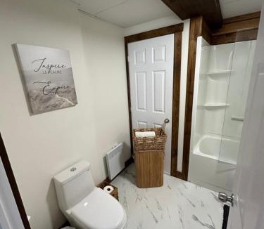 L'Anse-Saint-Jean Apartment | Vébron 2