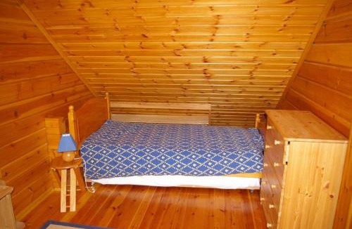 Basse-sur-le-Rupt Ski Chalet | véritable chalet finlandais