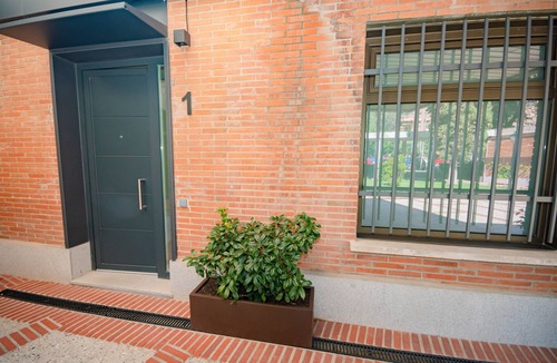 Hispanoamerica Apartment | Víctor De La Serna VDS28