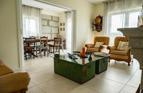 Seia House | Vó Laide