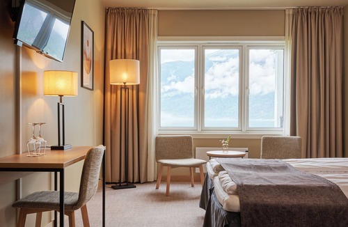 Eidfjord Hotel | Vøringfoss Hotel