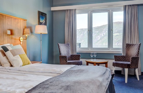 Eidfjord Hotel | Vøringfoss Hotel
