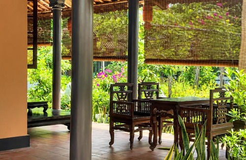 Huong Thuy Cabin | Vũ Di Homestay