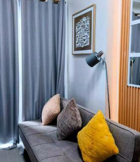 Pasig Apartment | v amore suite