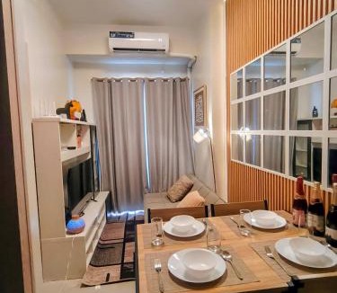 Pasig Apartment | v amore suite