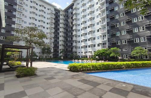 Pasig Apartment | v amore suite