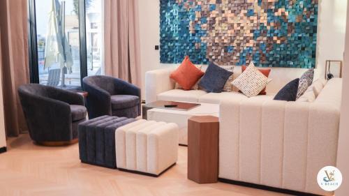 Durrat Al-Arous Apartment | V Beach
