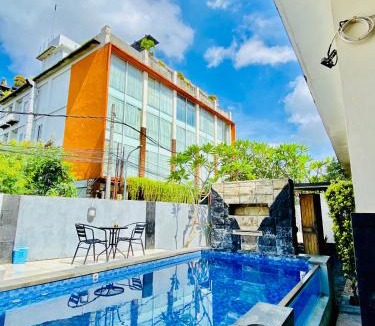 Padonan Hotel | V Canggu Dormitory