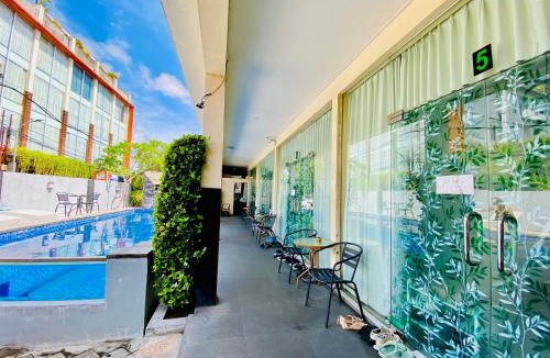 Padonan Hotel | V Canggu Dormitory