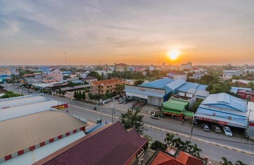Svay Pao Hotel | V CROWN HOTEL