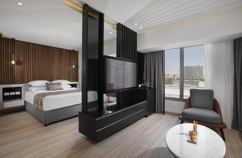 Al Duqqi Hotel | V Hotel Cairo