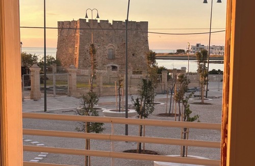 Torre Santa Sabina Villa | V i l l a PO