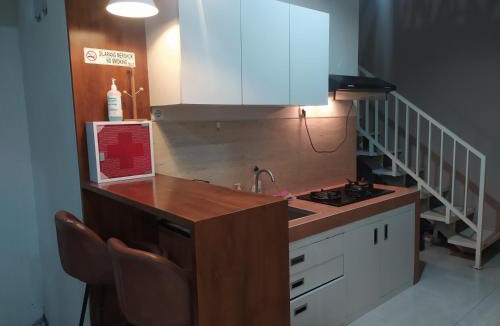 Catur Tunggal House | V living