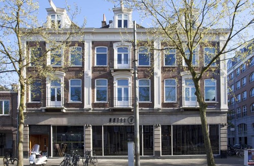 De Weteringschans Apartment | V Lofts