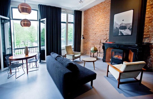De Weteringschans Apartment | V Lofts