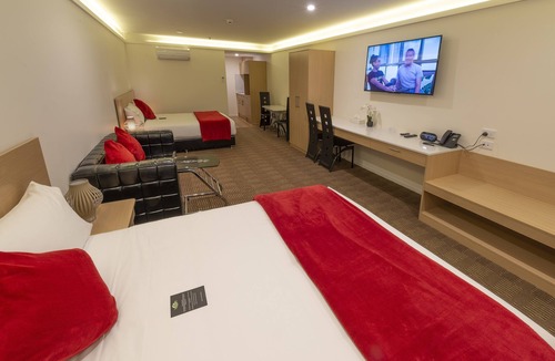 Papanui Hotel | V Motel