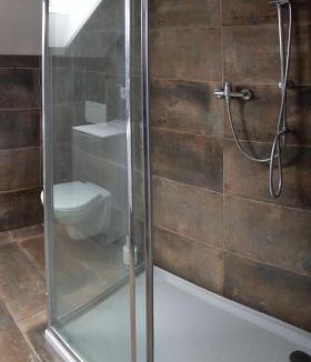 Lysa nad Labem Apartment | V sadu