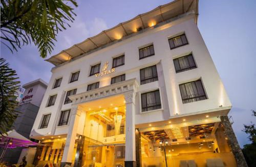 Ahmednagar Hotel | V Star