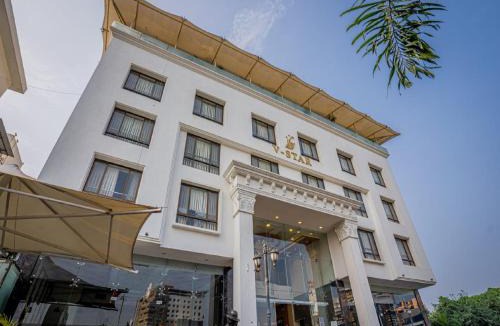 Ahmednagar Hotel | V Star