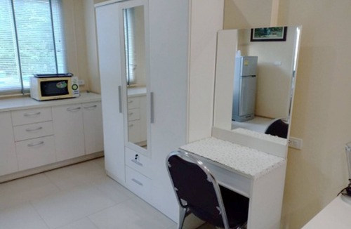 Chachoengsao Hotel | V Verve Service Apartment Hotel