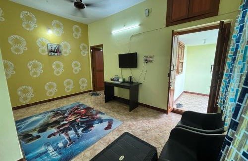 Mayiladuthurai Bed & Breakfast | V2V Homestay