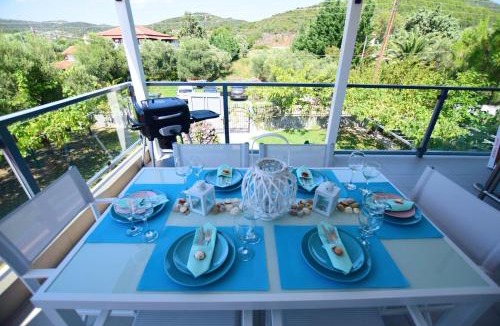 Toroni Apartment | V3 Luxury Suites Toroni