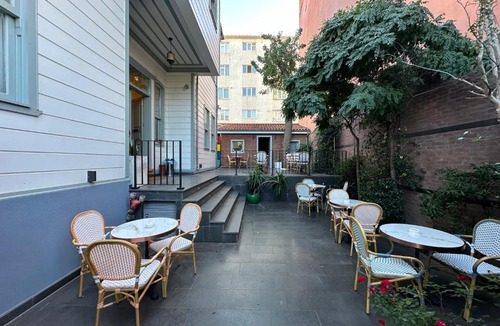 Rasimpasa Hotel | Va Mansion