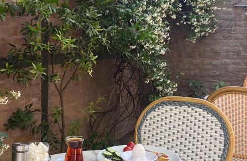 Rasimpasa Hotel | Va Mansion
