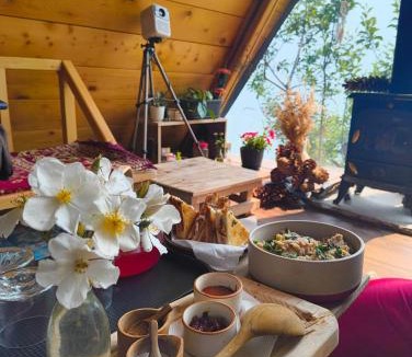 Gobind Dham House | Vaadi - Pintrest style Cabin near Auli