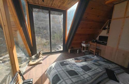 Gobind Dham House | Vaadi - Pintrest style Cabin near Auli