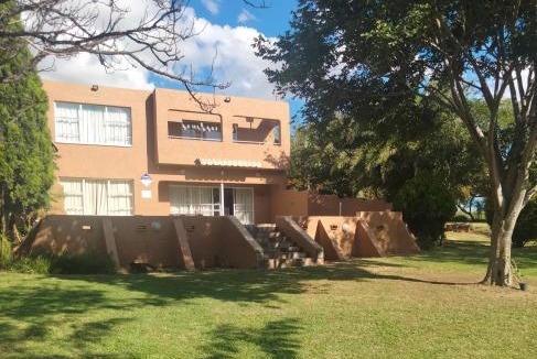 Oranjeville House | Vaalaton
