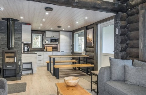 Patokoski House | Vaaranpää by Interhome