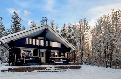 Patokoski House | Vaaranpää by Interhome